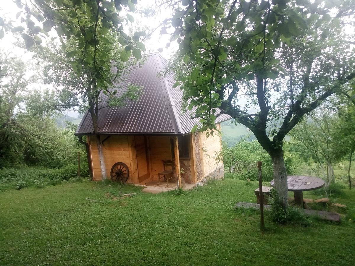 Bungalows Old Town Visoko Kültér fotó