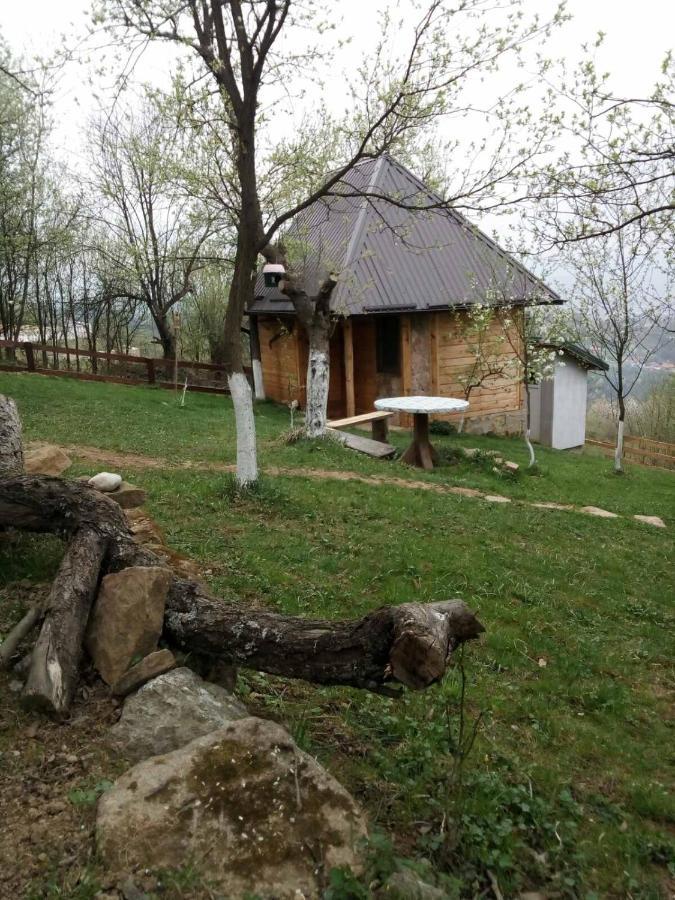 Bungalows Old Town Visoko Kültér fotó