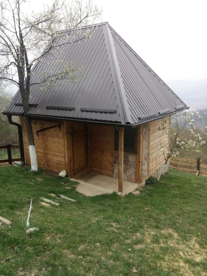 Bungalows Old Town Visoko Kültér fotó